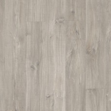 Вінілова плитка Quick-step Quick Step Дуб каньйон сірий з розпилами