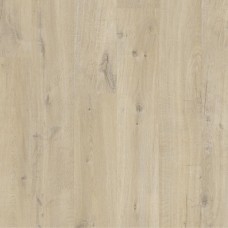 Виниловая плитка ПВХ Quick-step BLOOM Дуб бавовна бежевий