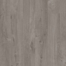 Виниловая плитка ПВХ Quick-step BLOOM Дуб бавовна затишний сірий