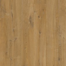 Виниловая плитка ПВХ Quick-step BLOOM Дуб бавовна глибока натуральна