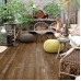 Вінілова плитка Quick step BLOOM Сосна захід сонця AVMP40075