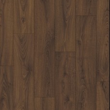 Ламінат Quick-step Classic Дуб земляний горіх коричневий