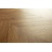 Ламінат Quick-step Impressive patterns Дуб шеврон коричневий IPA4162