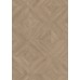 Ламінат Quick-step Impressive patterns Дуб шеврон темно-сірий IPA4164