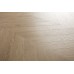 Ламінат Quick-step Impressive patterns Дуб шеврон темно-сірий IPA4164