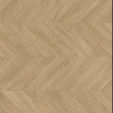 Ламинат Quick-step Impressive patterns Дуб шеврон умереный