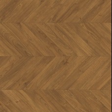 Ламінат Quick-step Impressive patterns Дуб шеврон коричневий