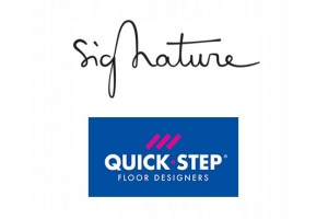 Новинка от компании Quick Step - Signature.