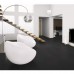Виниловая плитка ПВХ Wineo 800 TILE Solid Black DB00103-3