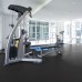 Виниловая плитка ПВХ Wineo 800 TILE Solid Black DB00103-1
