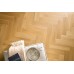 Виниловая плитка ПВХ Arbiton Amaron Herringbone Menor Oak CAS 223