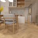 Виниловая плитка ПВХ Area Floor Authentic Herringbone Melang Oak AC-505-PL