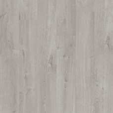 Виниловая плитка ПВХ Quick-step  Дуб бавовна, холодний сірий