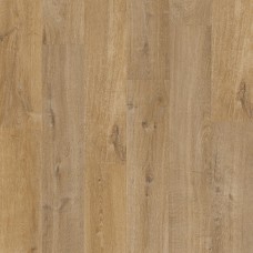 Виниловая плитка ПВХ Quick-step  Дуб бавовна натуральний