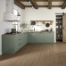 Ламинат Egger Classic Aqua + Дуб Казелла коричневий EL2153