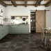 Ламинат Egger Kingsize Aqua Титаніт антрацит ELF228