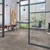 Вінілова плитка Parador Modular ONE Hydron Oversize Concrete dark grey 1744858