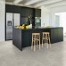 Вінілова плитка Parador Modular ONE Hydron Oversize Concrete white 1744856