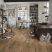 Виниловая плитка ПВХ Wineo Wineo 400 RLC Wood XL Authentic Oak Brown RLC296WXL