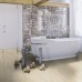 Виниловая плитка ПВХ Wineo Wineo 400 Wood XL Silence Oak Beige замок DLC00124