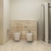 Виниловая плитка ПВХ Wineo Wineo 400 Wood XL Silence Oak Beige замок MLD00124