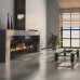 Вінілова плитка Wineo Wineo 400 stone lock Patience Concrete Pure MLD00139