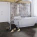 Виниловая плитка ПВХ Wineo Wineo 600 Stone XL Silver Slate клейовий DB00087