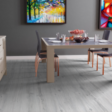 SPC ламинат Falquon The Floor Wood Дуб Ice
