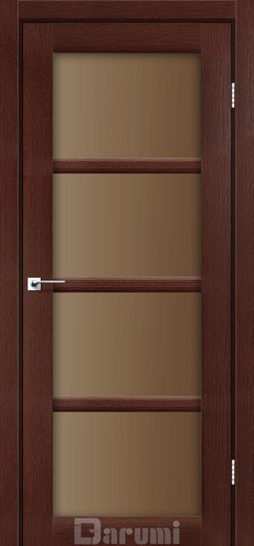 Двери AVANT Венге панга сатин бронза