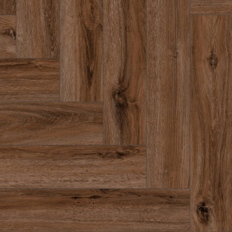 Ламінат Kronotex Herringbone Дуб Portland FALQ-P1005