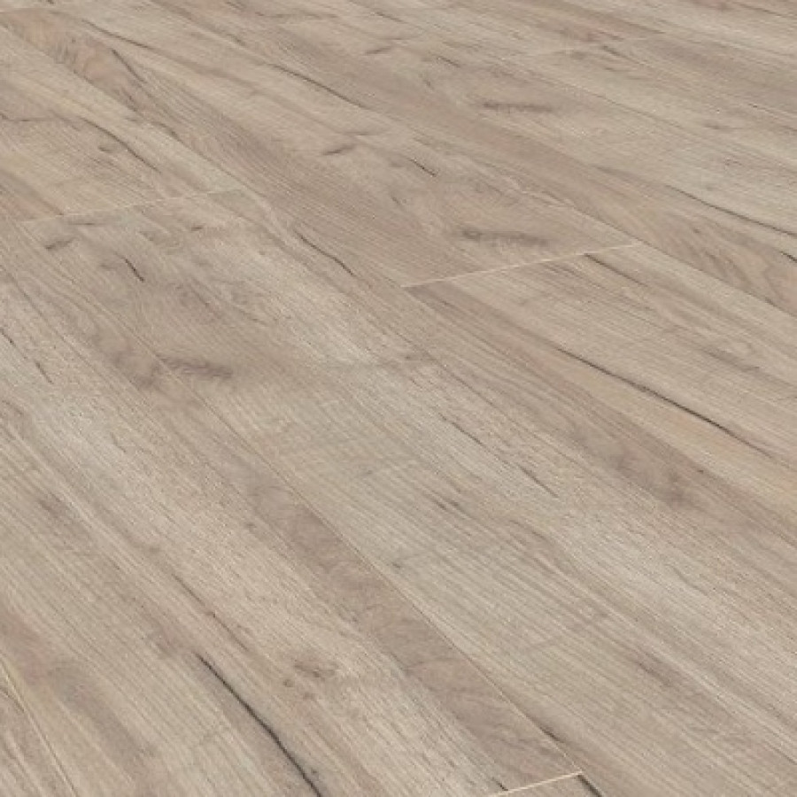 Ламінат EuroHome VILLA Дуб Крафт сірий *K002 Ламінат EuroHome VILLA Дуб Крафт сірий *K002