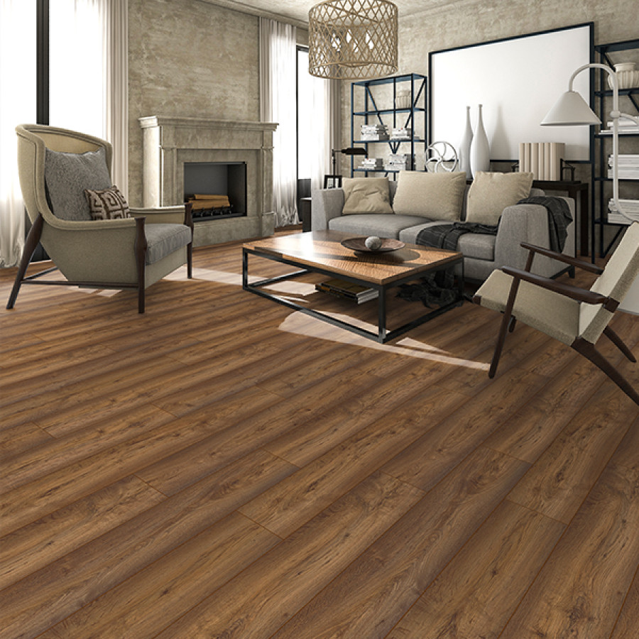 Ламінат EuroHome VILLA Дуб Модена *8274 Ламінат EuroHome VILLA Дуб Модена *8274