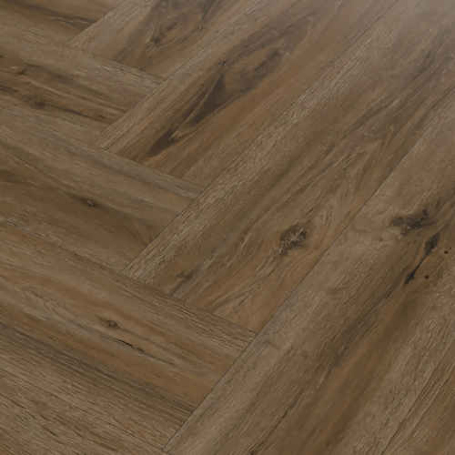 SPC ламінат Falquon The Floor Herringbone Дуб Jackson *P1006 SPC ламінат Falquon The Floor Herringbone Дуб Jackson *P1006