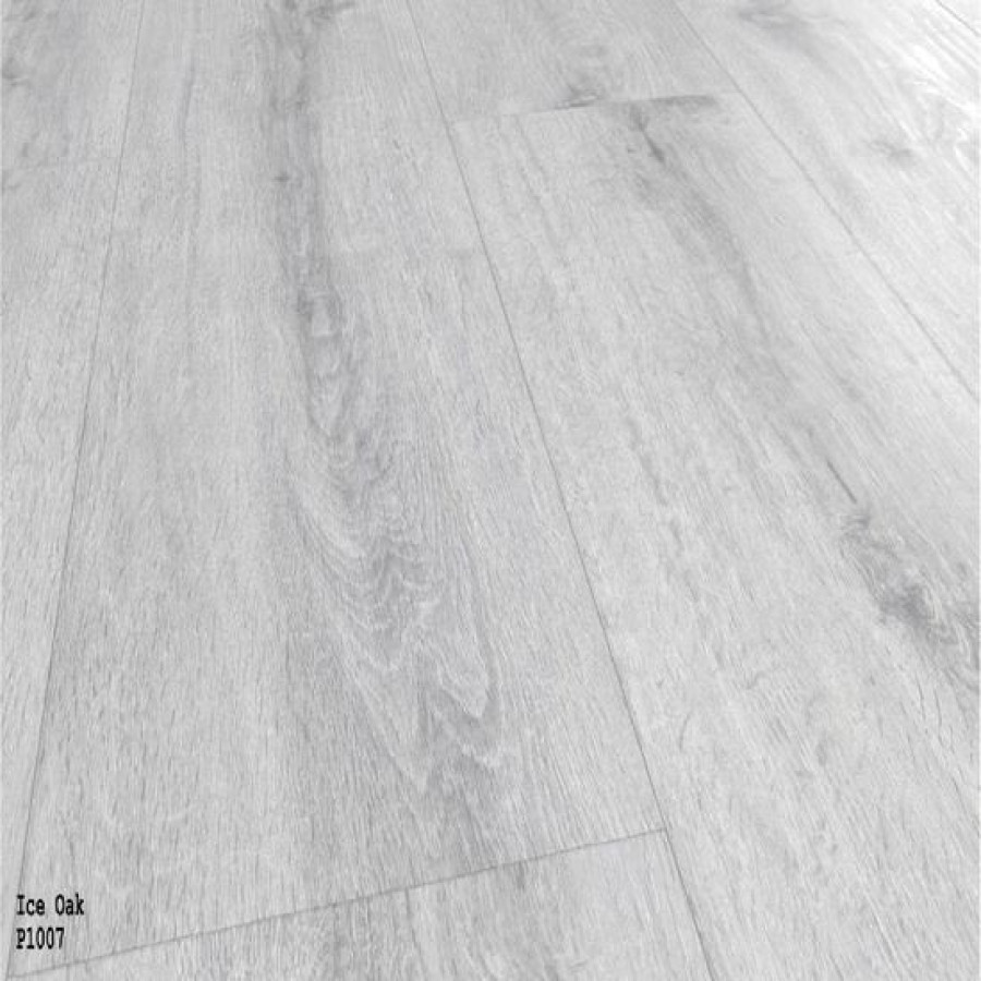 SPC ламінат Falquon The Floor Wood Дуб Ice *P1007 SPC ламінат Falquon The Floor Wood Дуб Ice *P1007